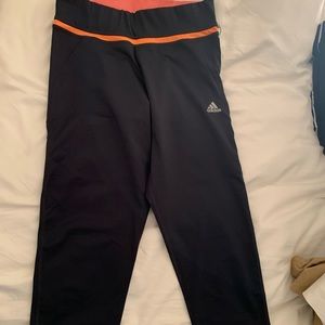 Adidas Capris Leggings